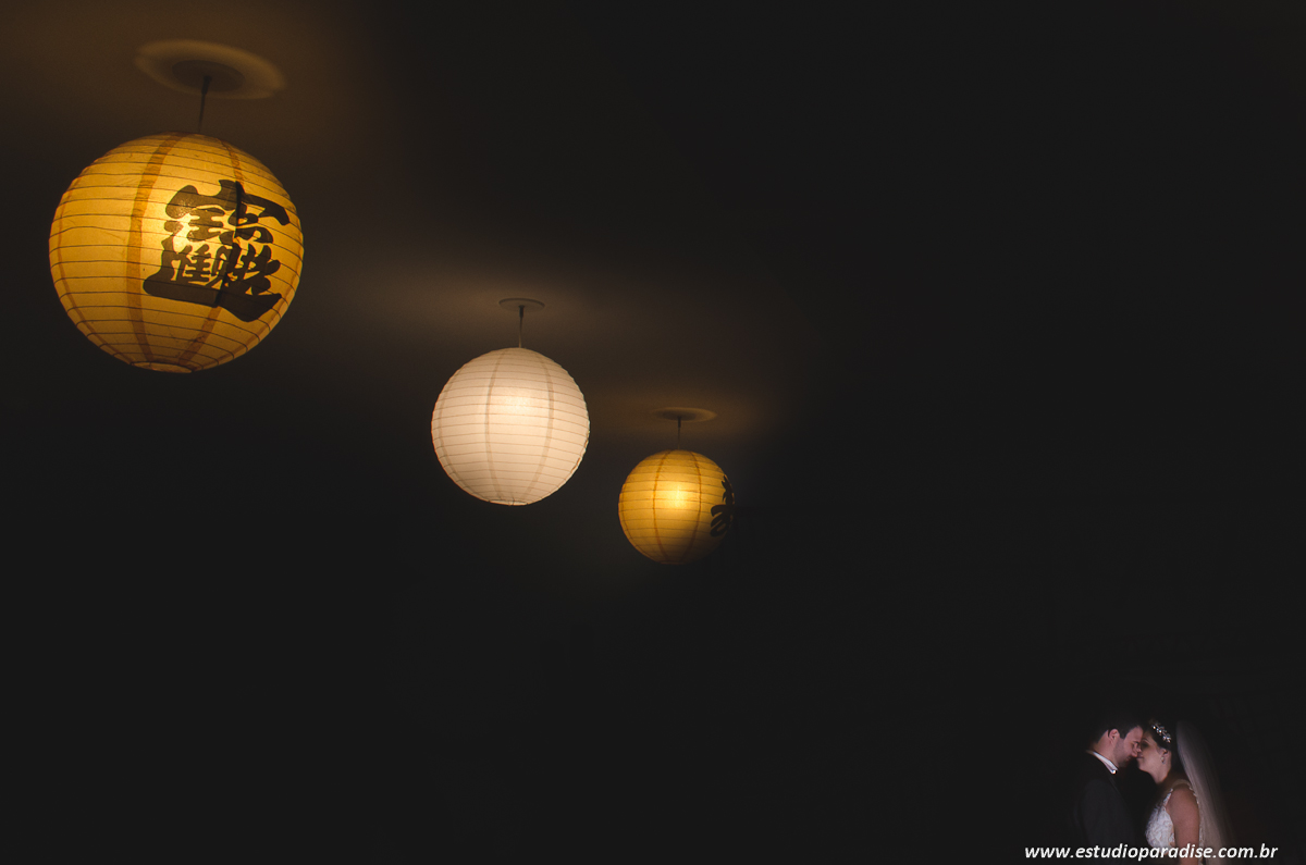 Fotos do casal em sombra  e luz