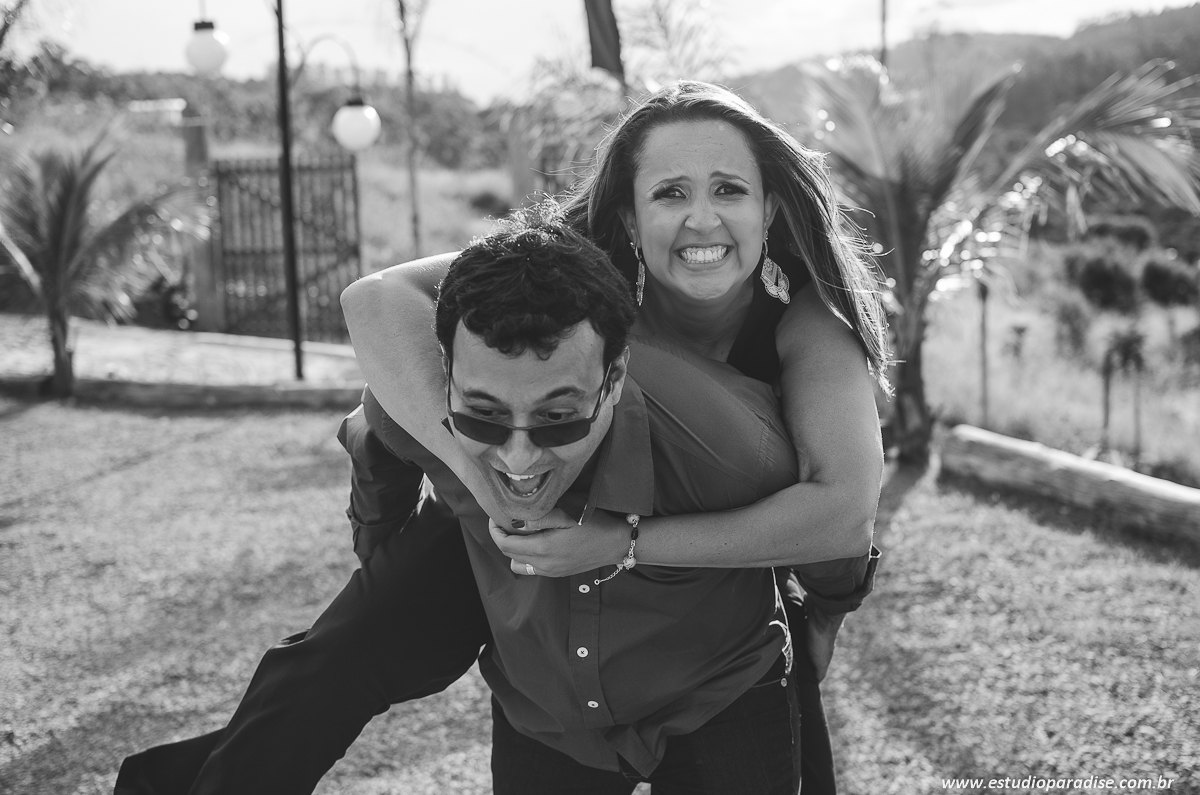 E-Session do casal Rita e Wellington feito na pizzaria Mr Tugas em Juiz de Fora Minas Gerais