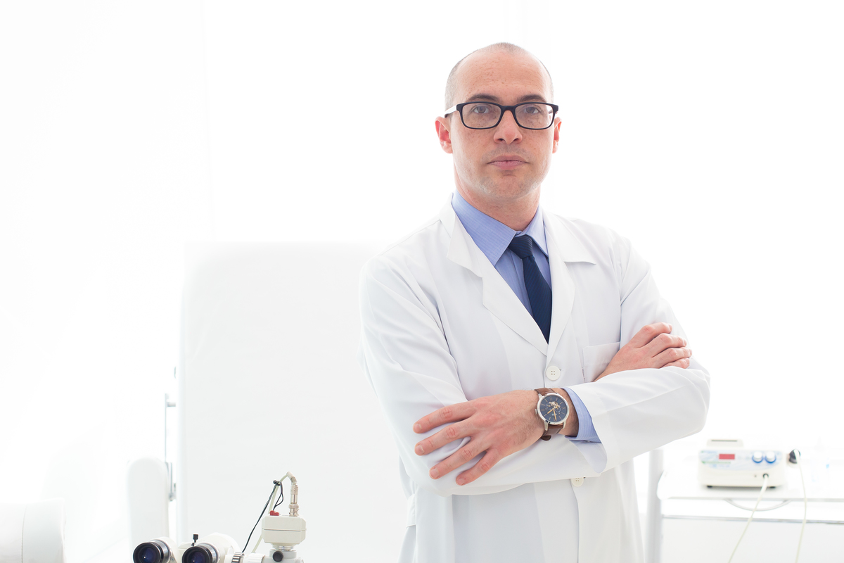 Dr Orlando