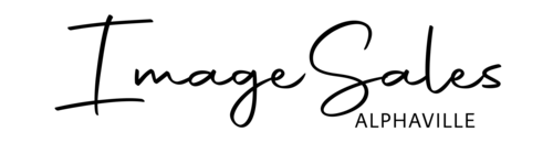 Logotipo de Image Sales