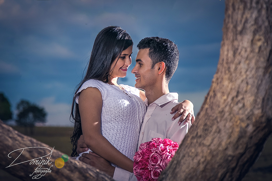 ensaio casal pre casamento dominikfotografia colider arvore paisagem