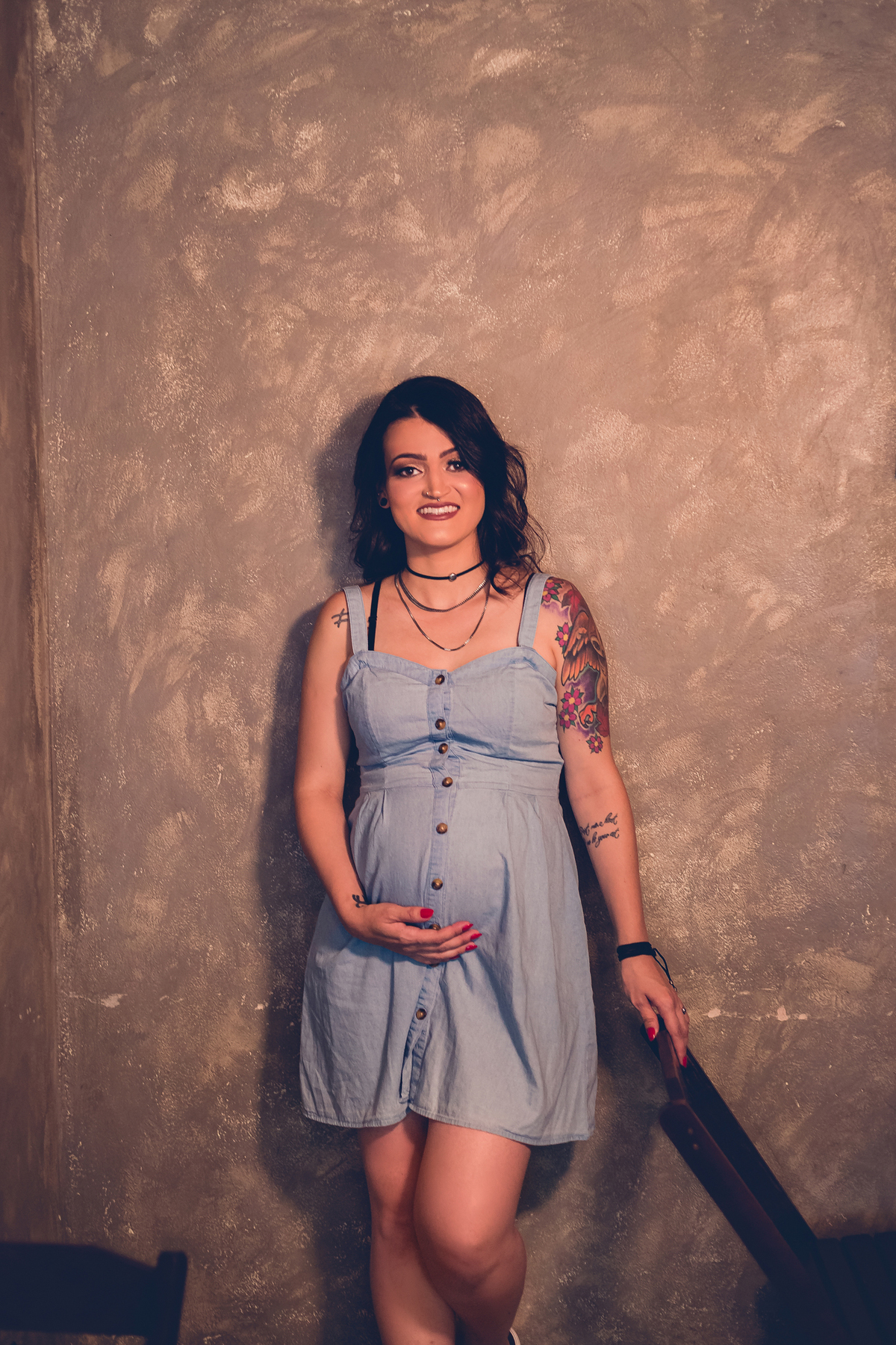 ensaio gestante por rafael maia