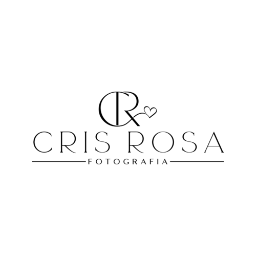 Logotipo de Cris Rosa Fotografia