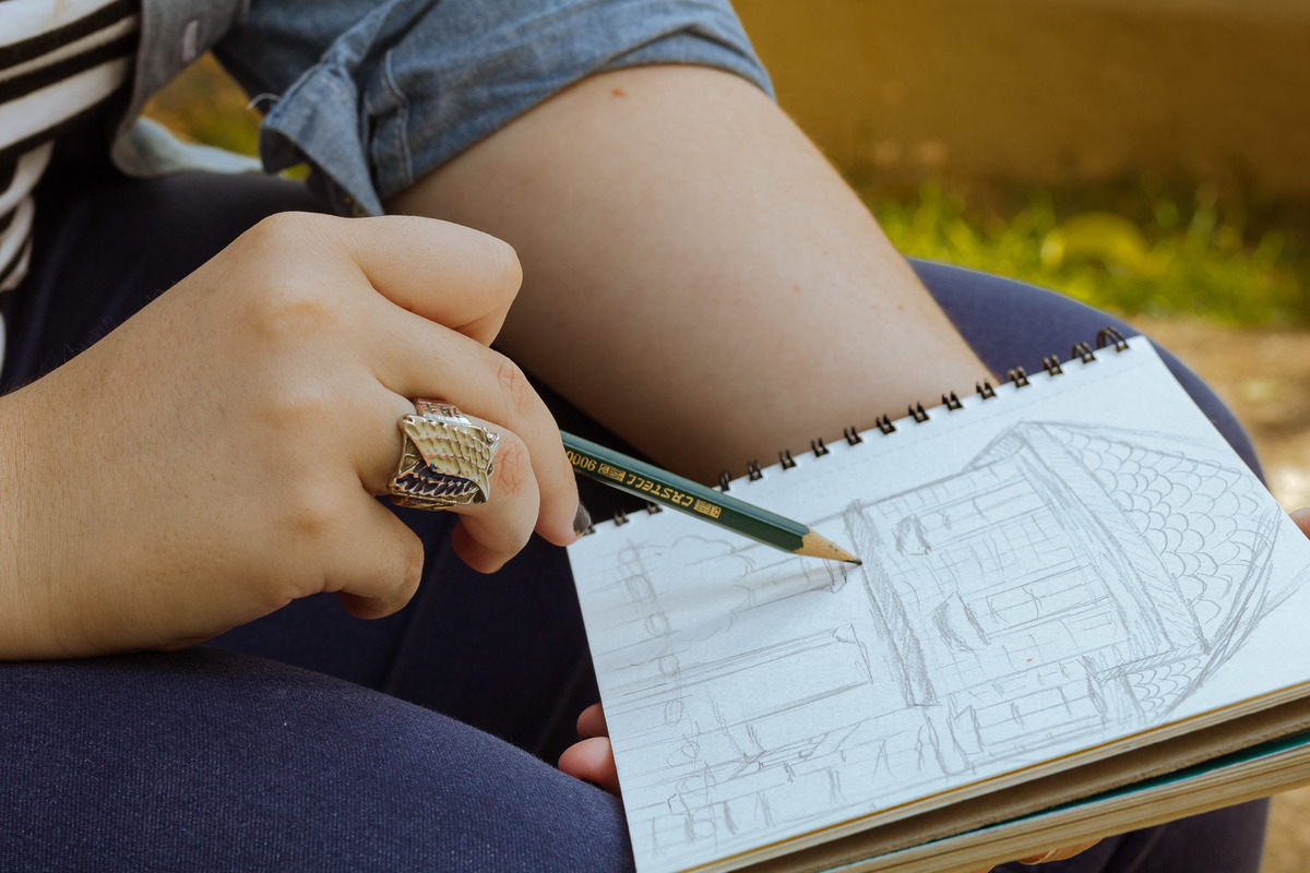 ensaio fotográfico externo