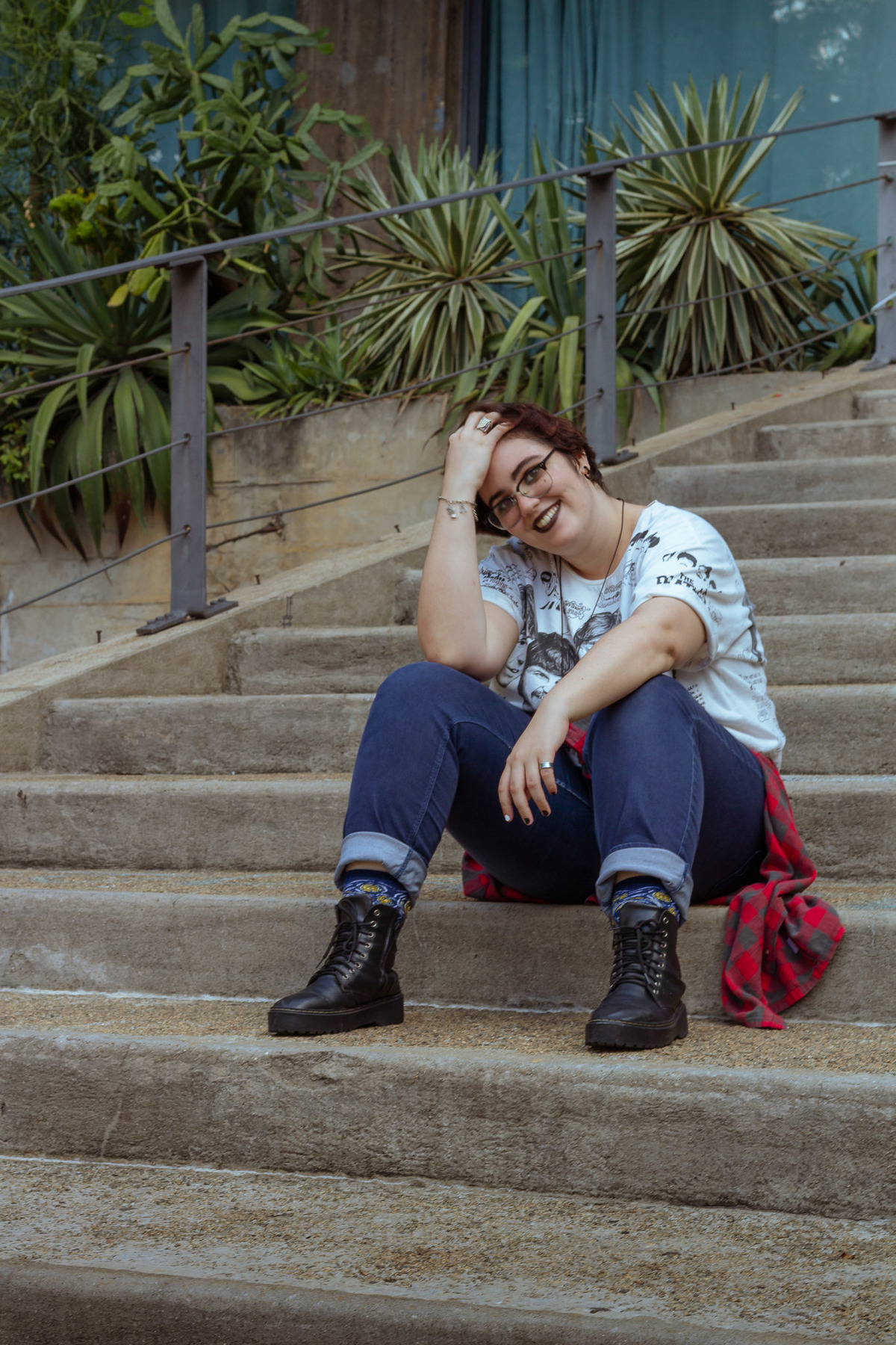 ensaio feminino no masp