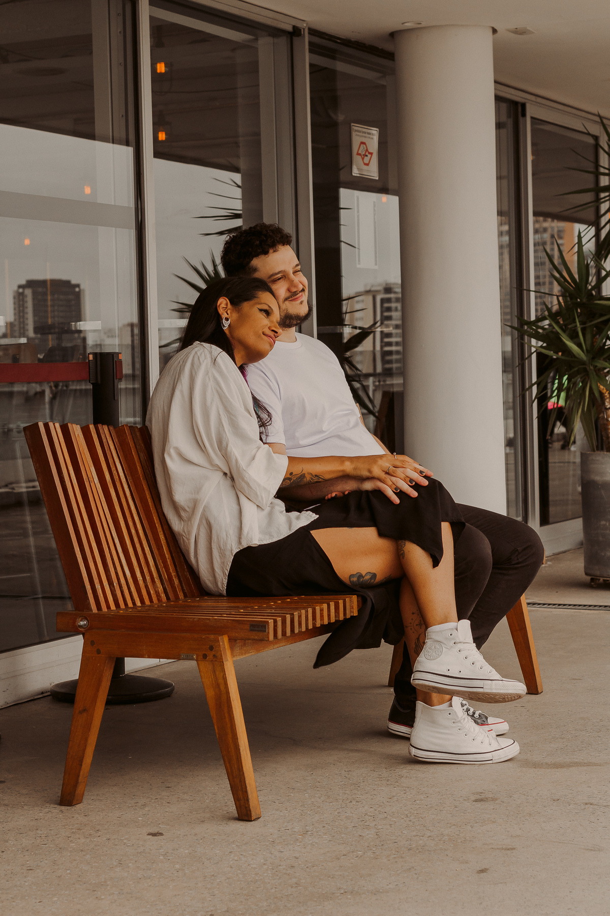 ensaio fotográfico de casal