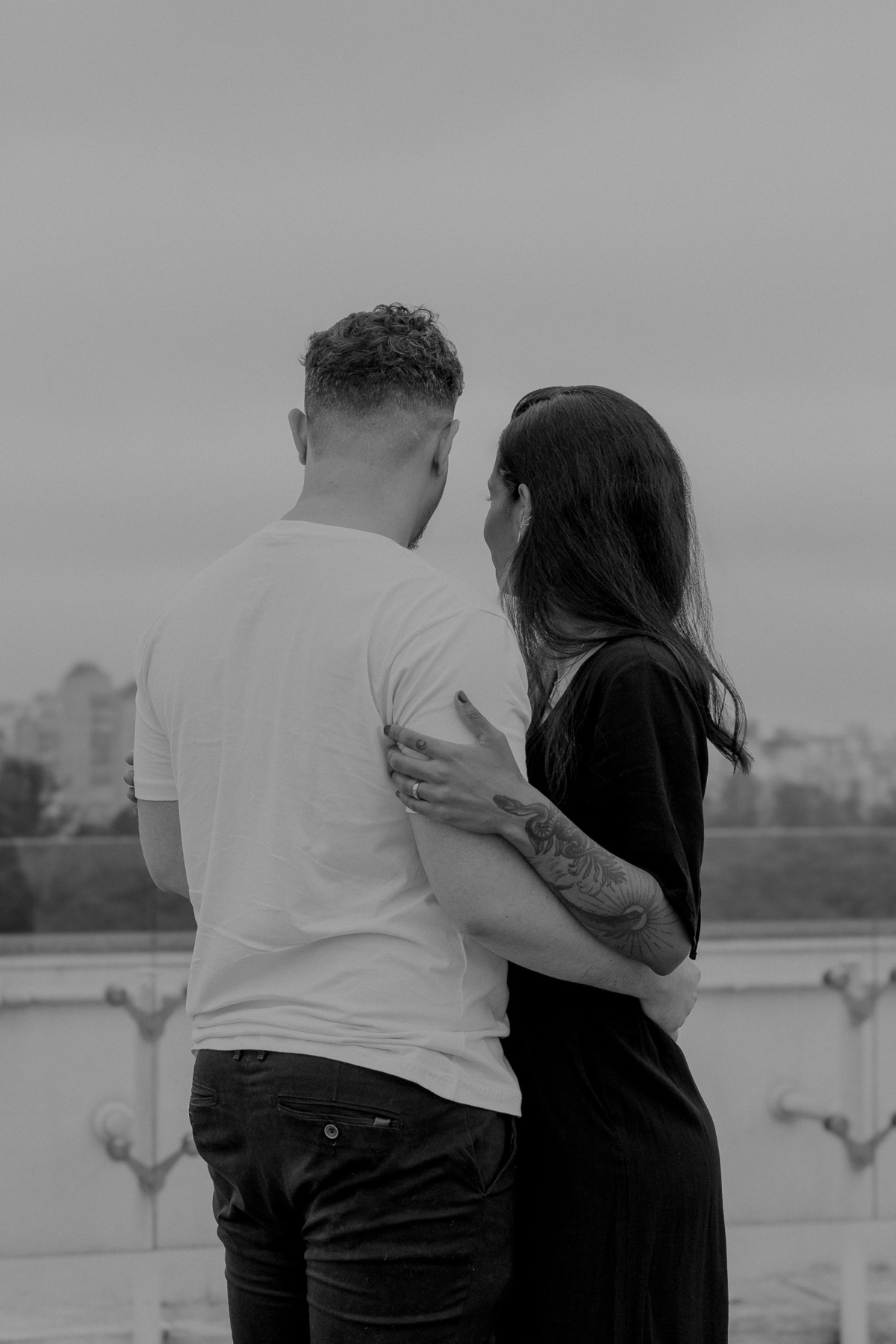 sessão de fotos em casal em SP