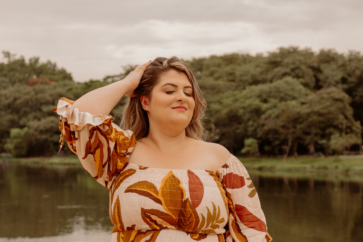 ensaio feminino externo em SP