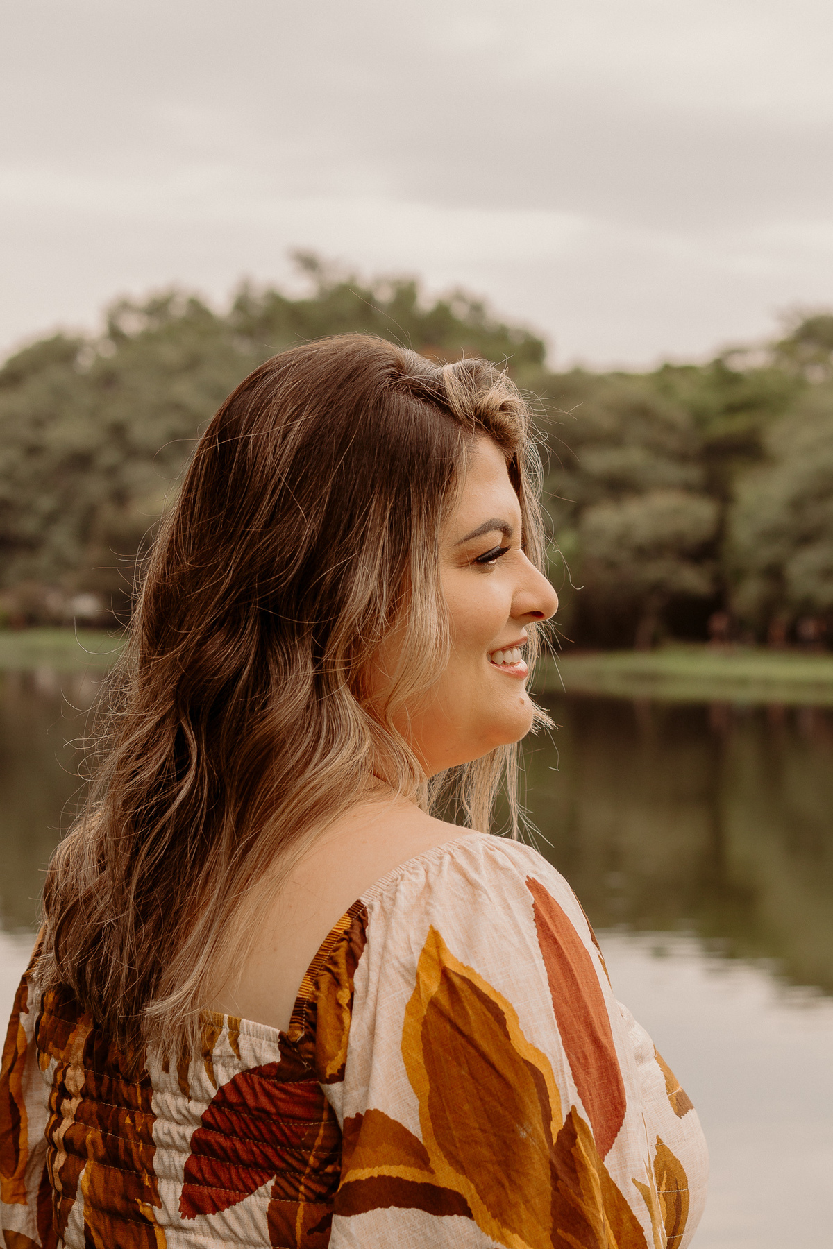 ensaio feminino externo