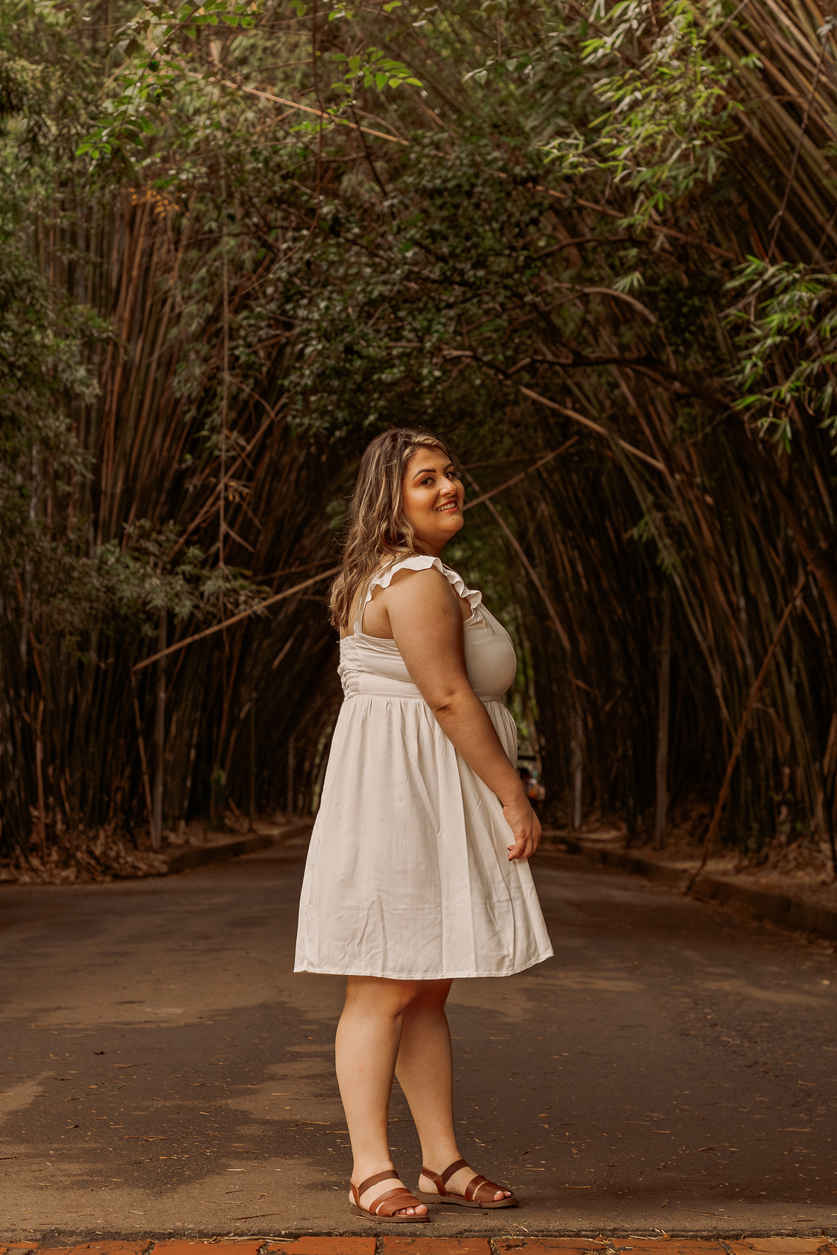 sessão de fotos femininas