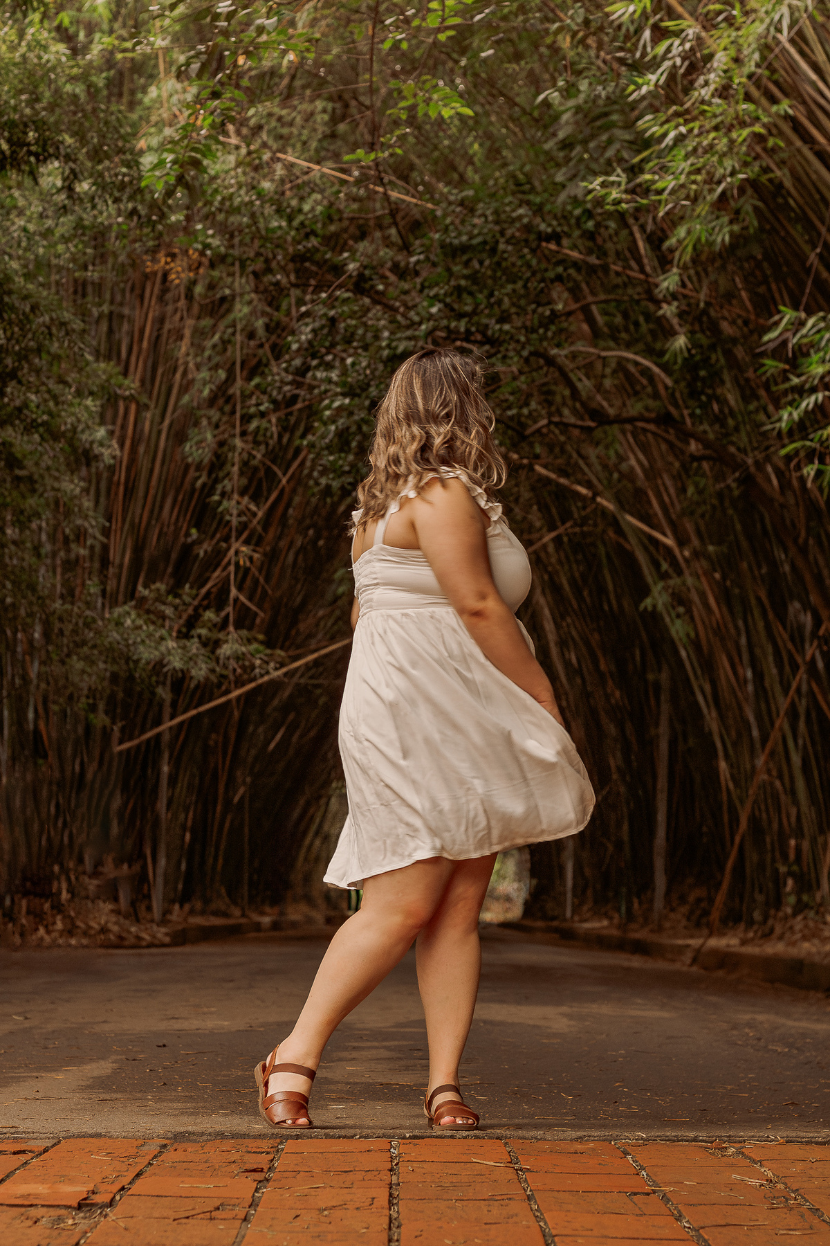 sessão de fotos femininas externo