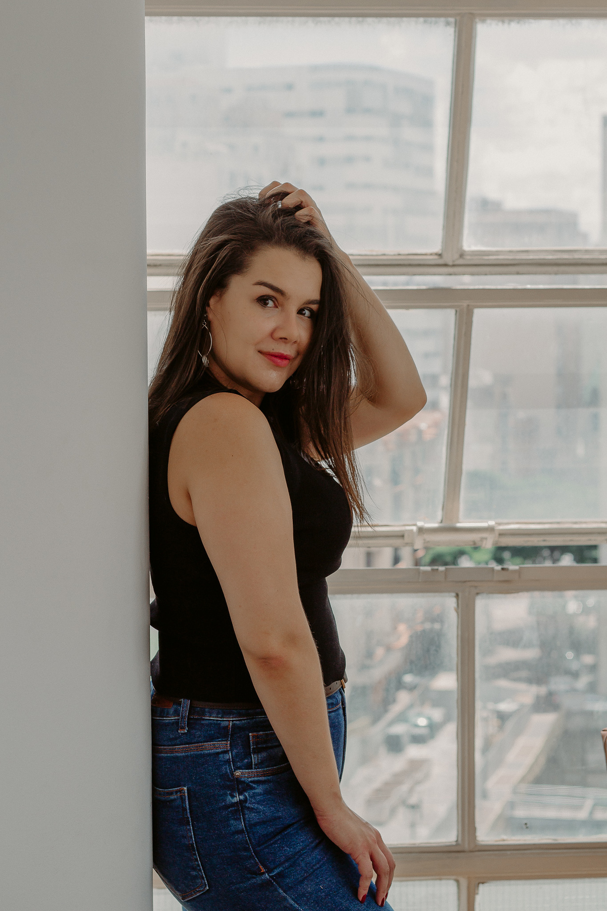 ensaio feminino interno em são paulo