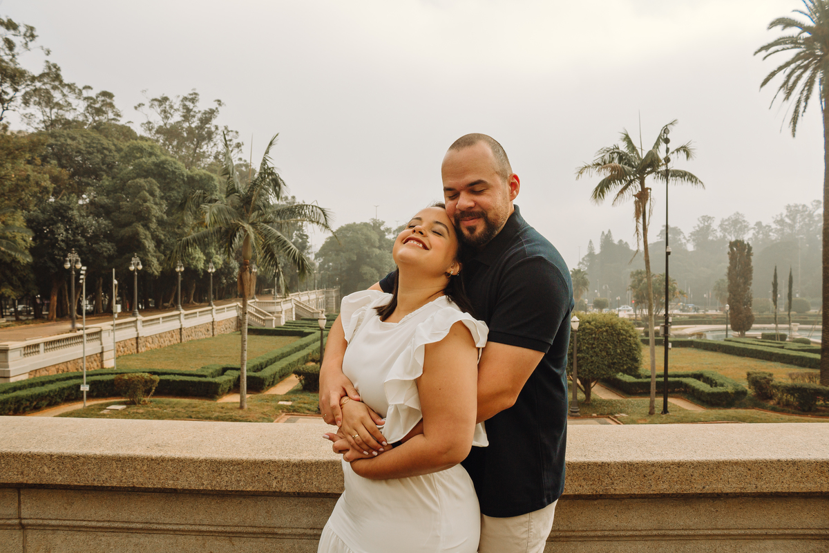 ensaio de pós casamentoem SP