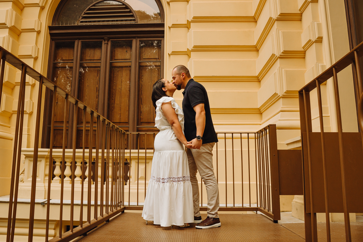ensaio pré casamento em são paulo, no ipiranga
