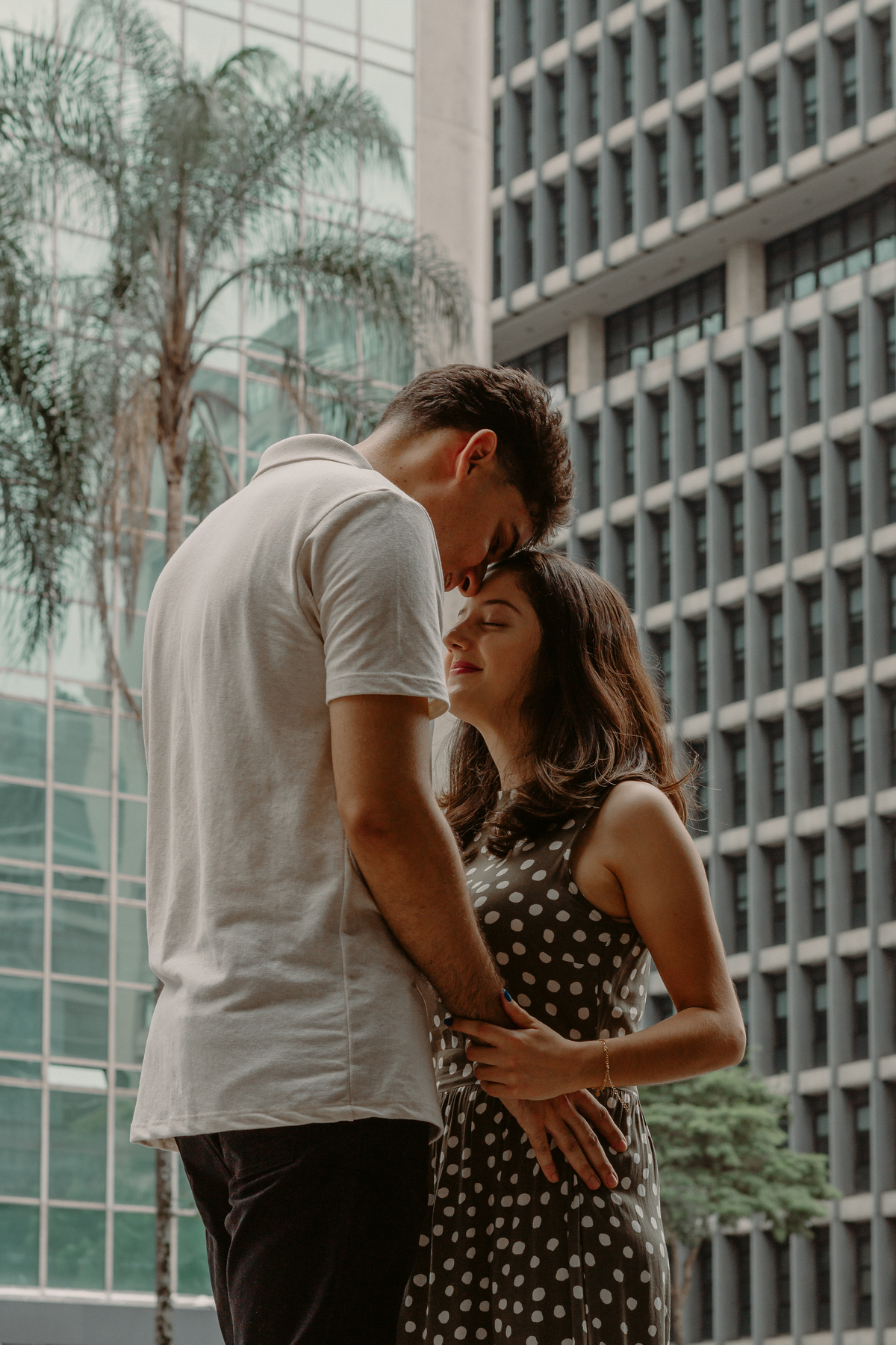 ensaio na avenida paulista, em são paulo