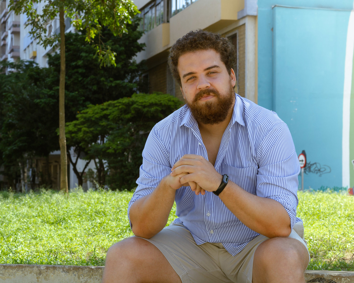 Ensaio na Praça Roosevelt