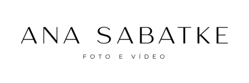 Logotipo de Ana Sabatke Fotografia