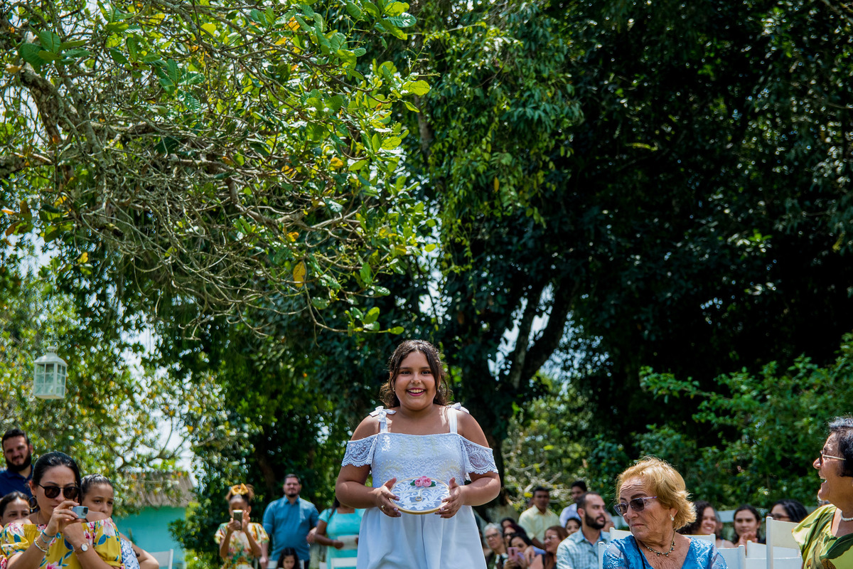 Casamento Barbara e Lucas no espaço Capim Santo em Aldeia, Camaragibe-Pernambuco fotografado pela fotógrafa autoral de casamentos Rafaelly Lemos. Ano 2019.