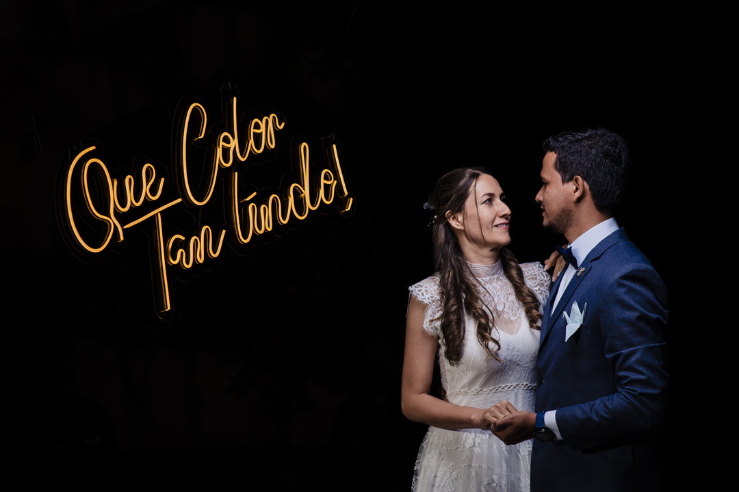 Fotógrafo de matrimonios Medellín