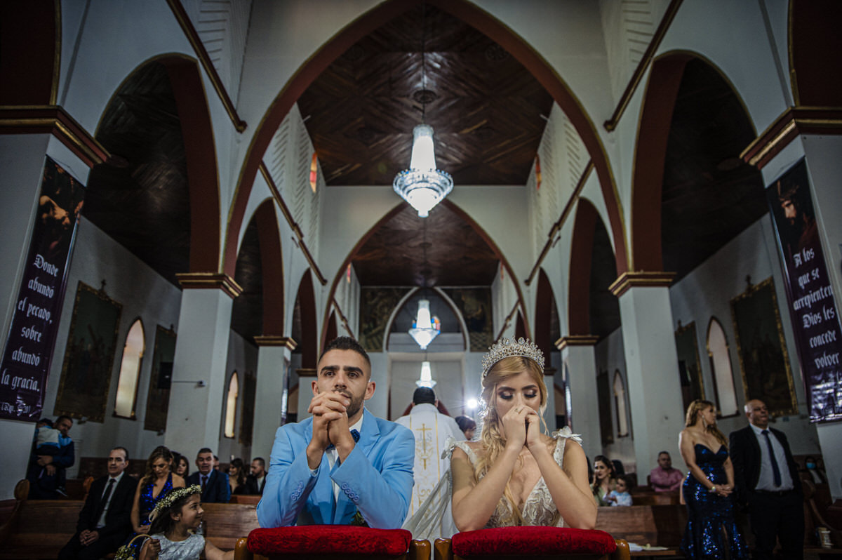 Fotógrafo de matrimonios Medellín