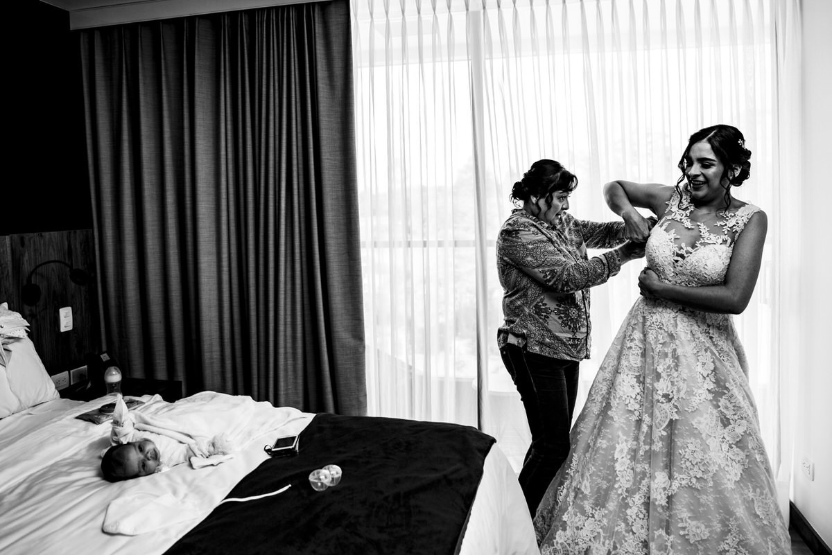 Fotógrafo de bodas Llanogrande