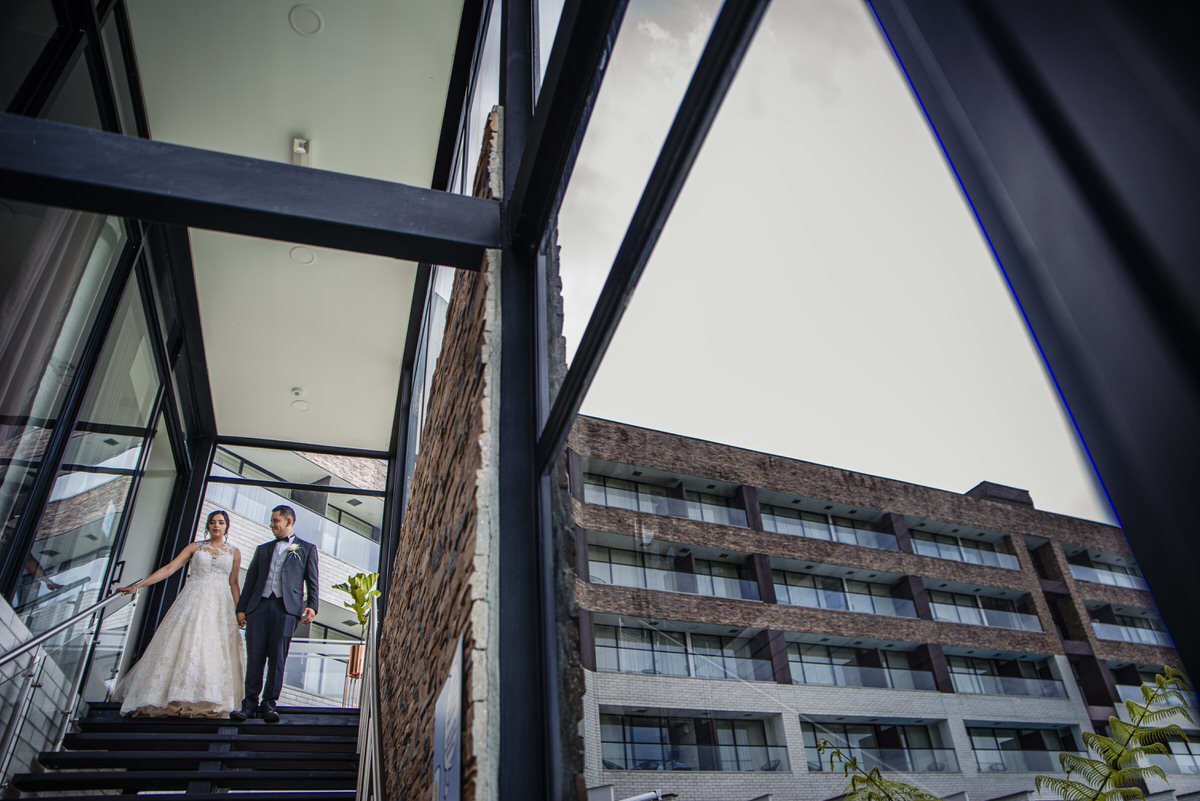 Fotógrafo de bodas Llanogrande Hotel Lagoon 