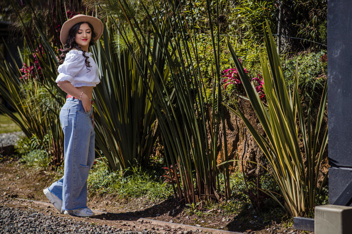 Fotógrafo de quinceañeras Medellín