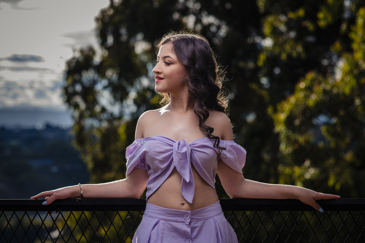 Quinceañeras Llanogrande