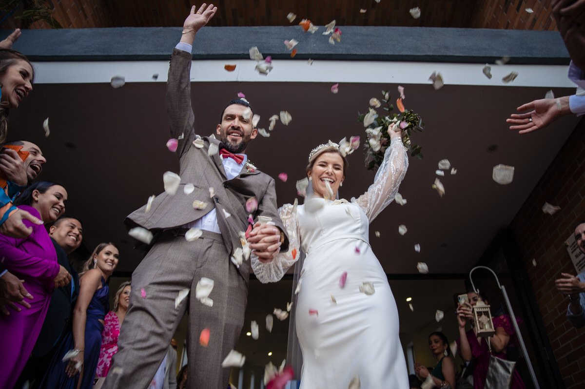 Fotógrafo de matrimonios Medellín