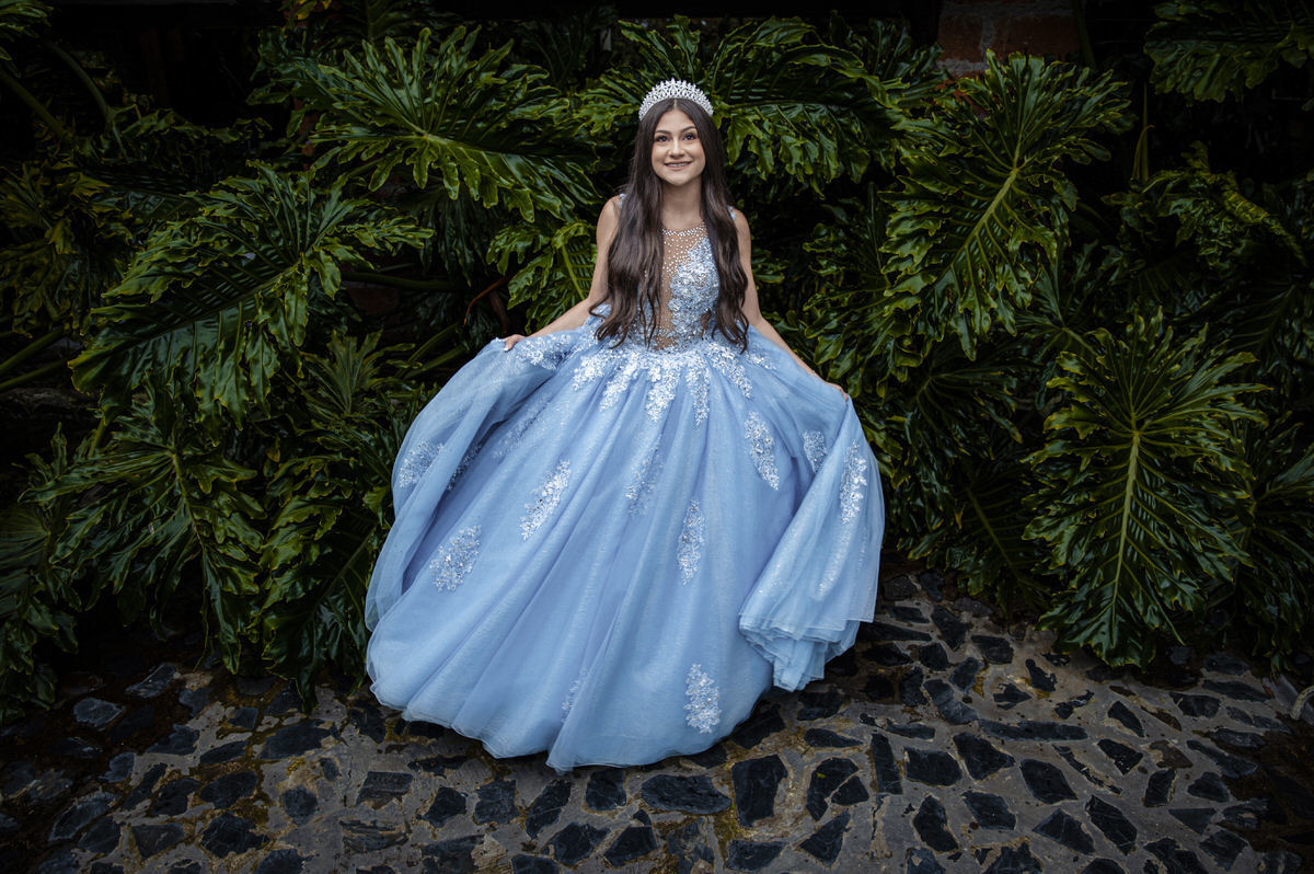 Fotógrafo de quinceañeras Santa Elena The Ranch