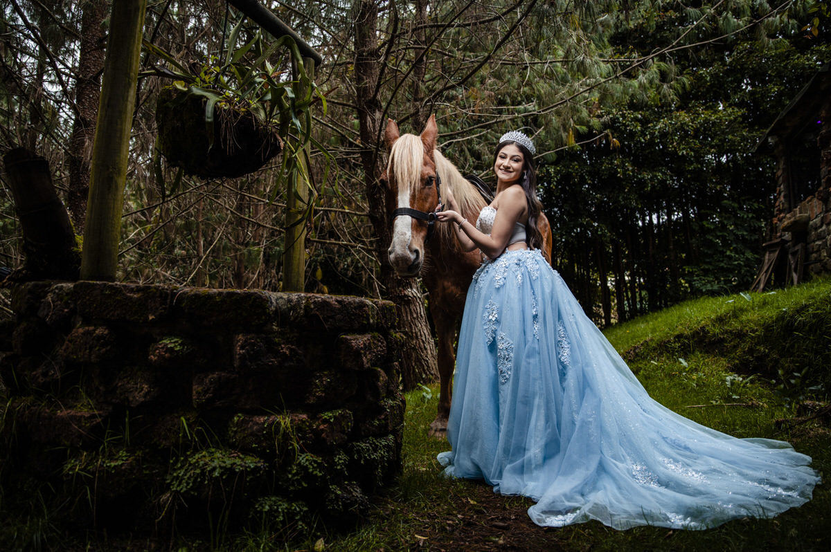 Fotógrafo de quinceañeras Santa Elena The Ranch