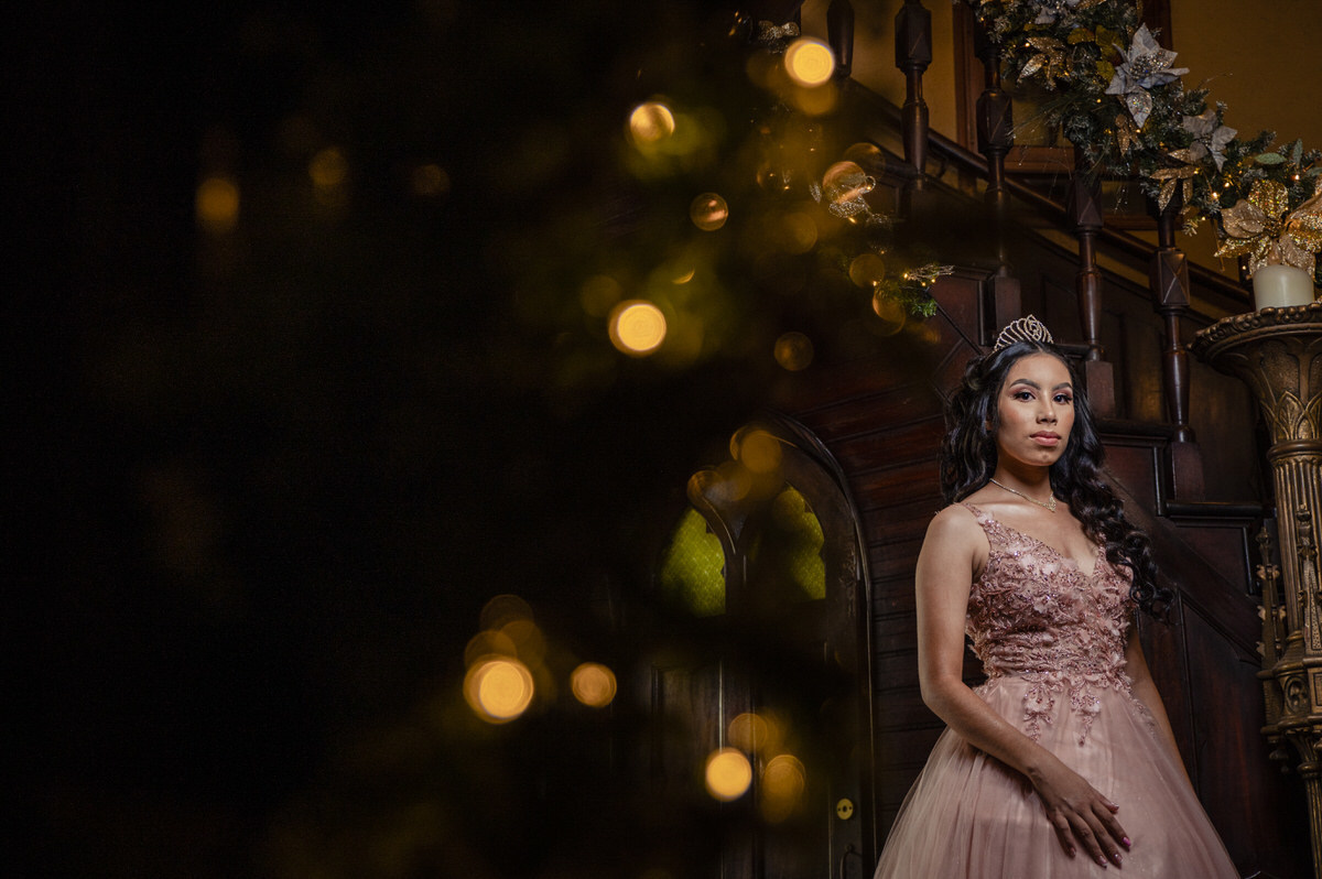 Fotógrafo de quinceañeras Museo El Castillo Medellín