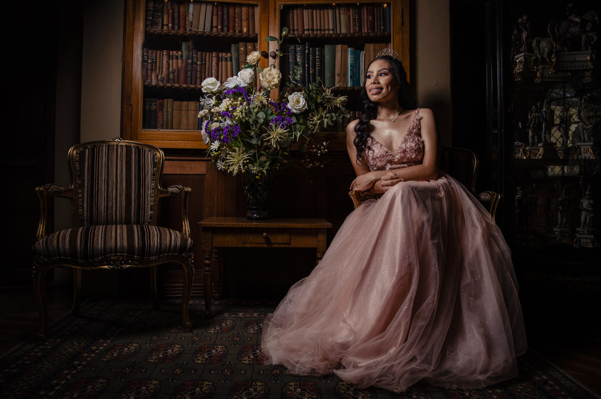 Quinces Museo El Castillo Medellín