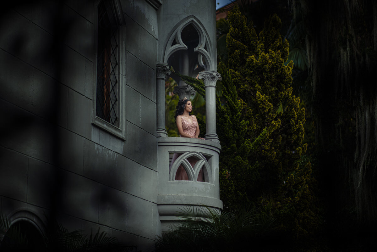 Quinces Museo El Castillo Medellín