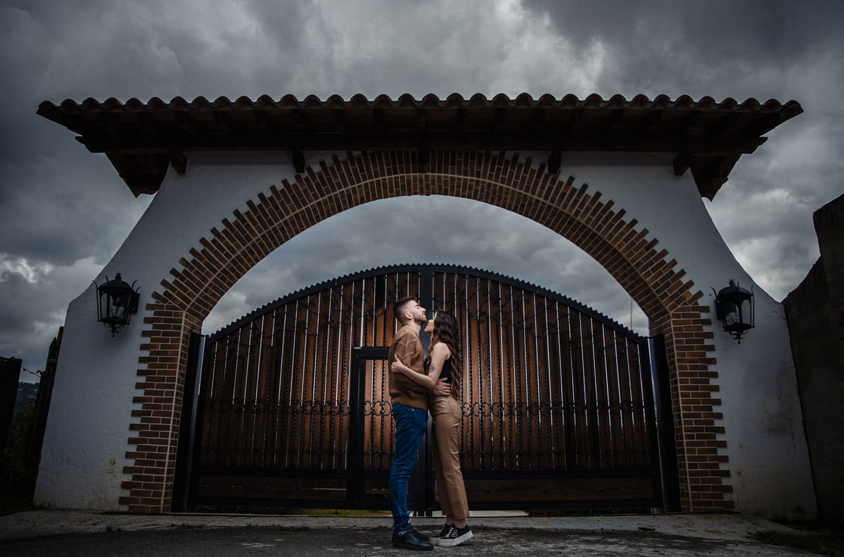Fotógrafo de bodas Medellín