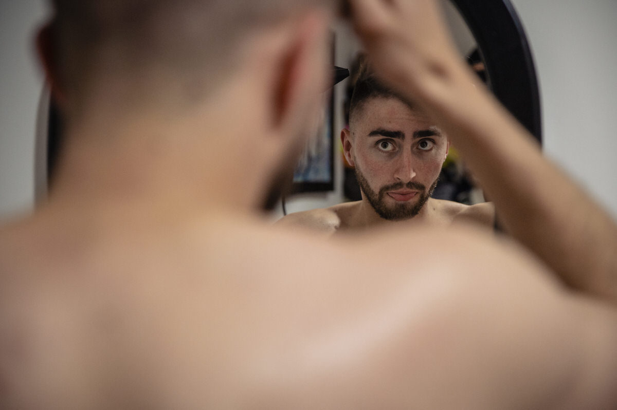 Fotógrafo de bodas El Santuario