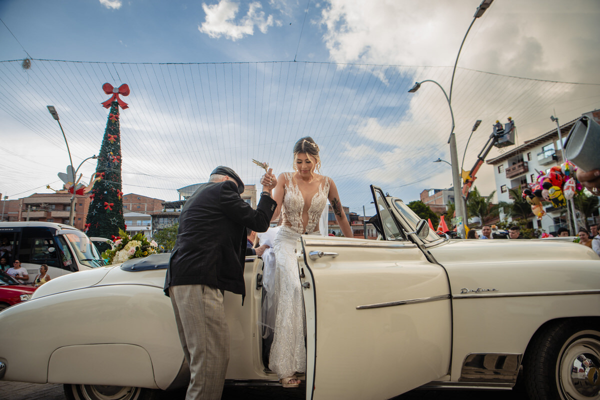 Fotógrafo de bodas Rionegro