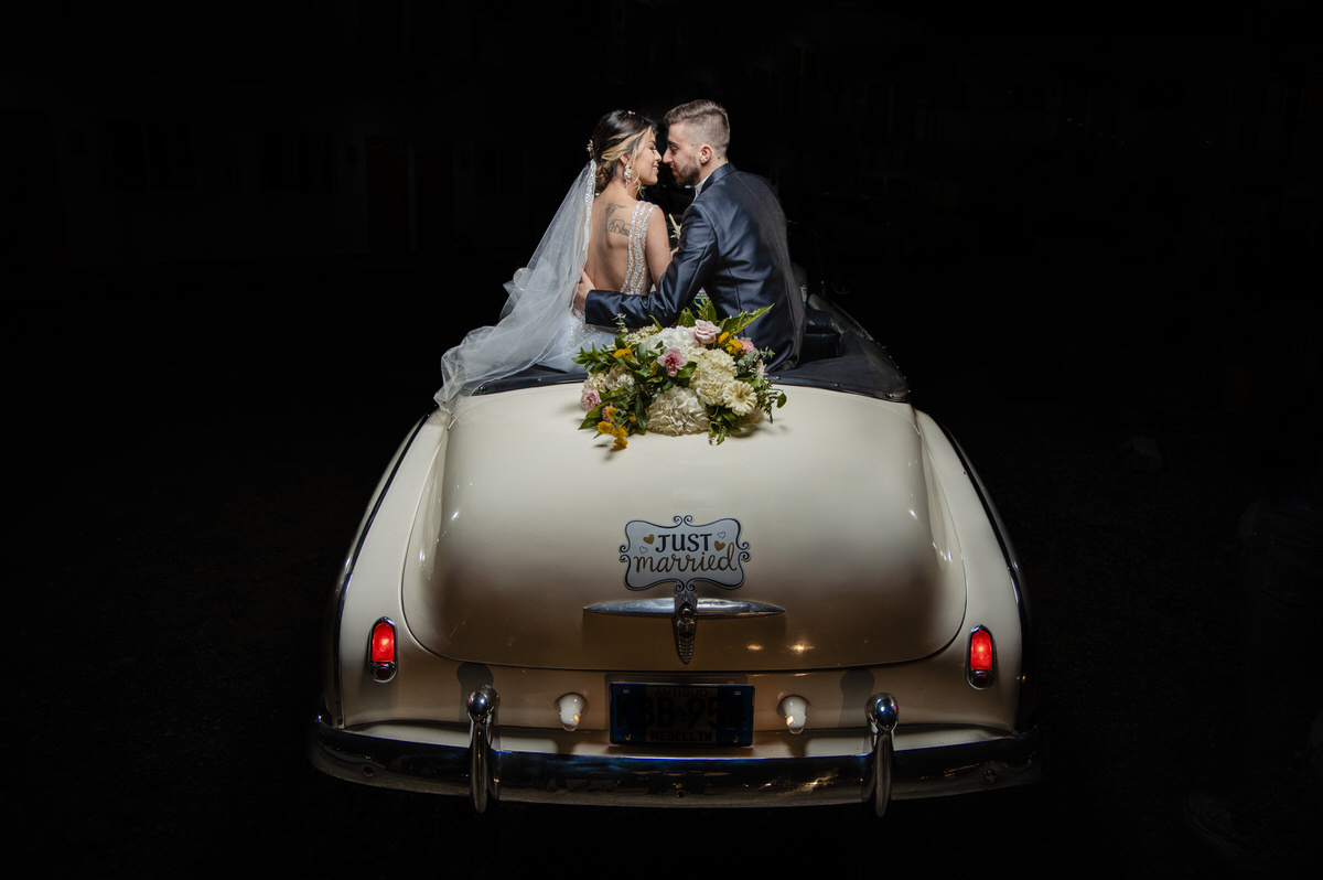 Mejores fotógrafos de bodas Medellín