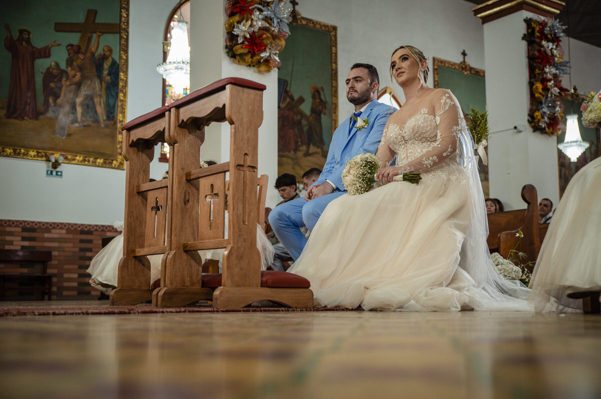 Fotógrafo de matrimonios Medellín
Gisela Giraldo Fotografía