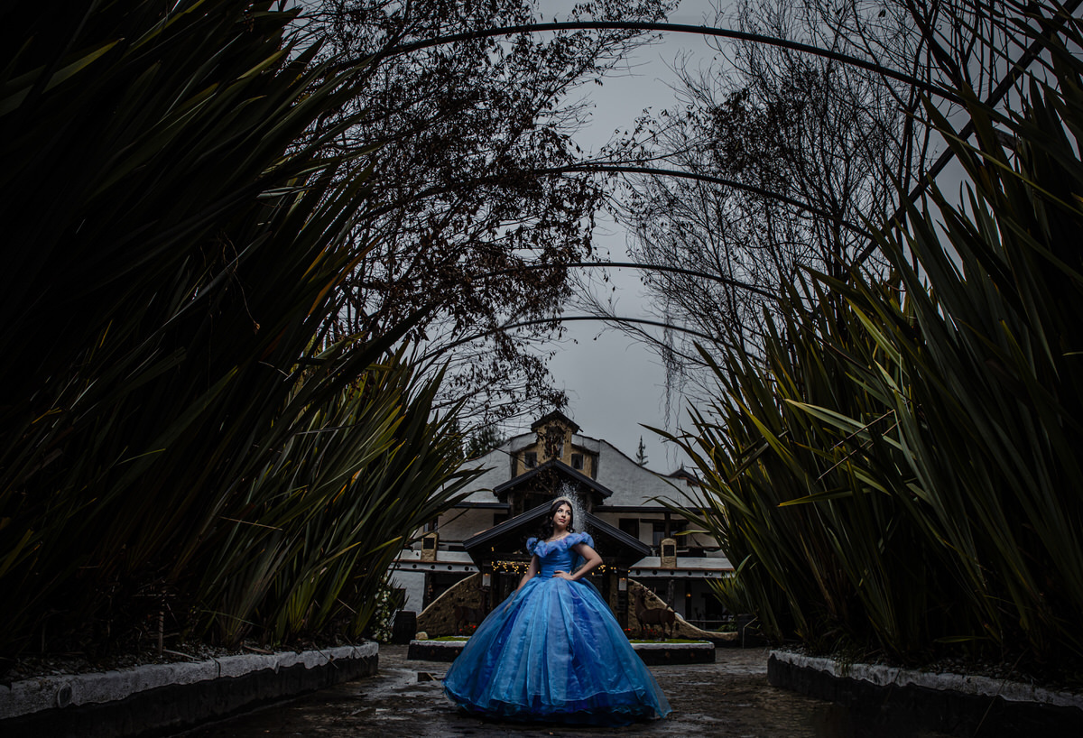 Fotógrafo de quinceañeras Medellín