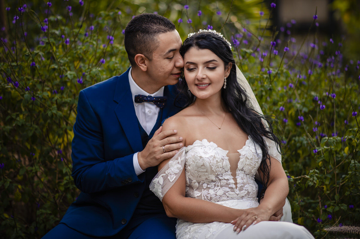 Fotógrafo de bodas Medellín
