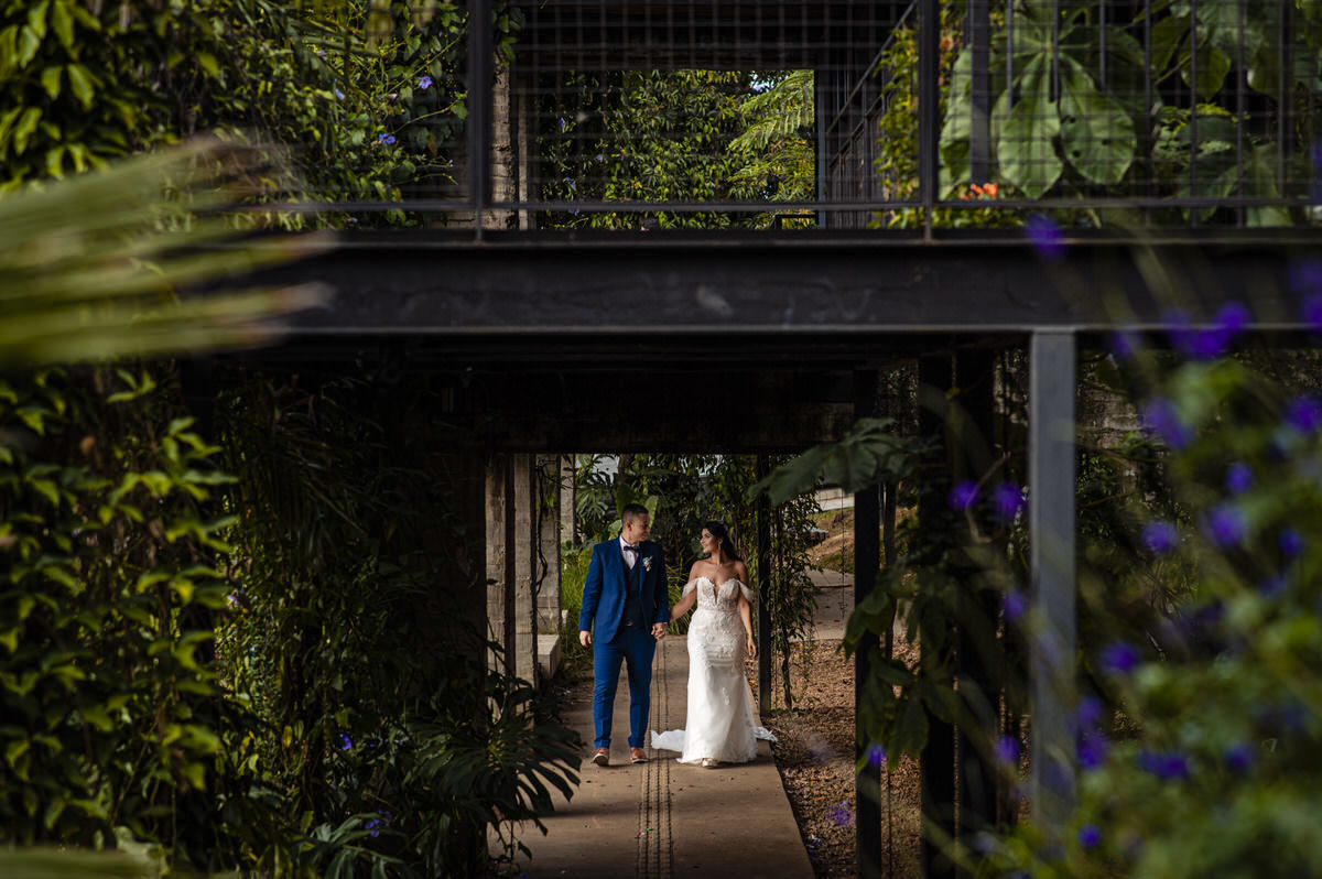 Fotógrafo de bodas Medellín