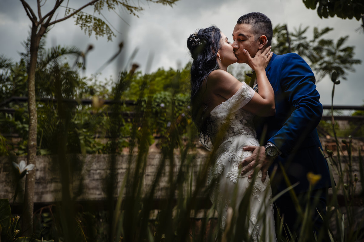 Fotógrafo de bodas Medellín