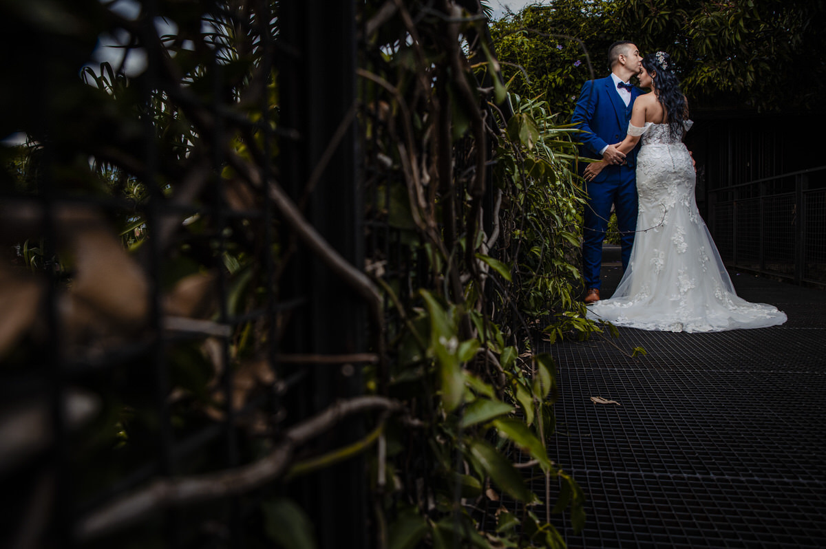 Mejores fotógrafos de bodas Medellín