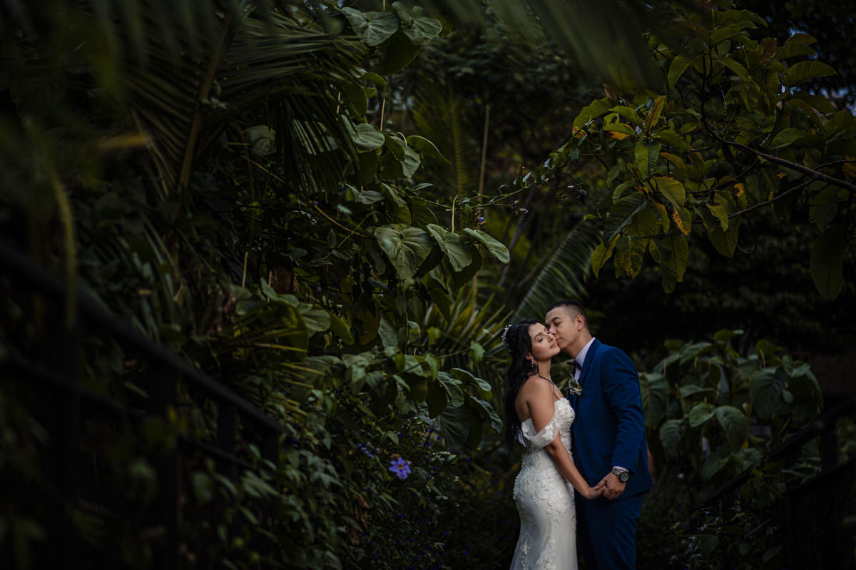 Mejores fotógrafos de bodas Medellín