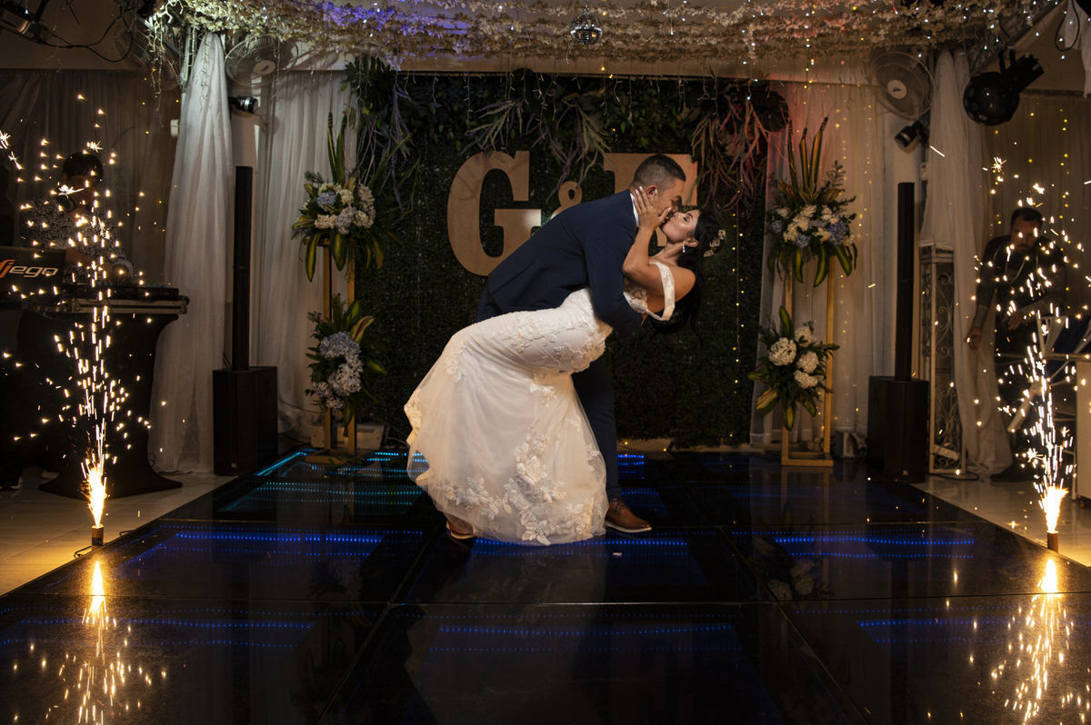 Eventos de bodas Medellín