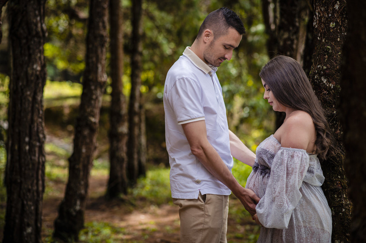 Fotógrafo de embarazo Medellín
