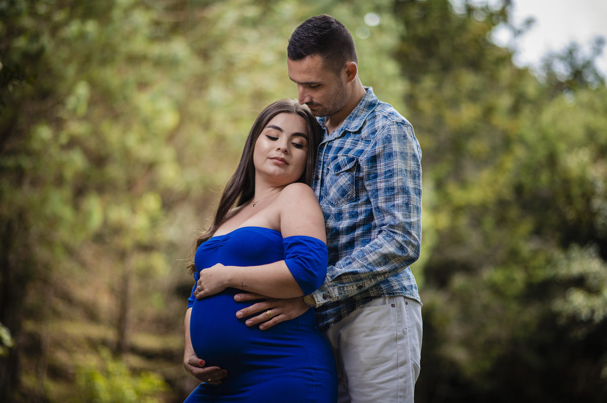 Sesión de embarazo Medellín
