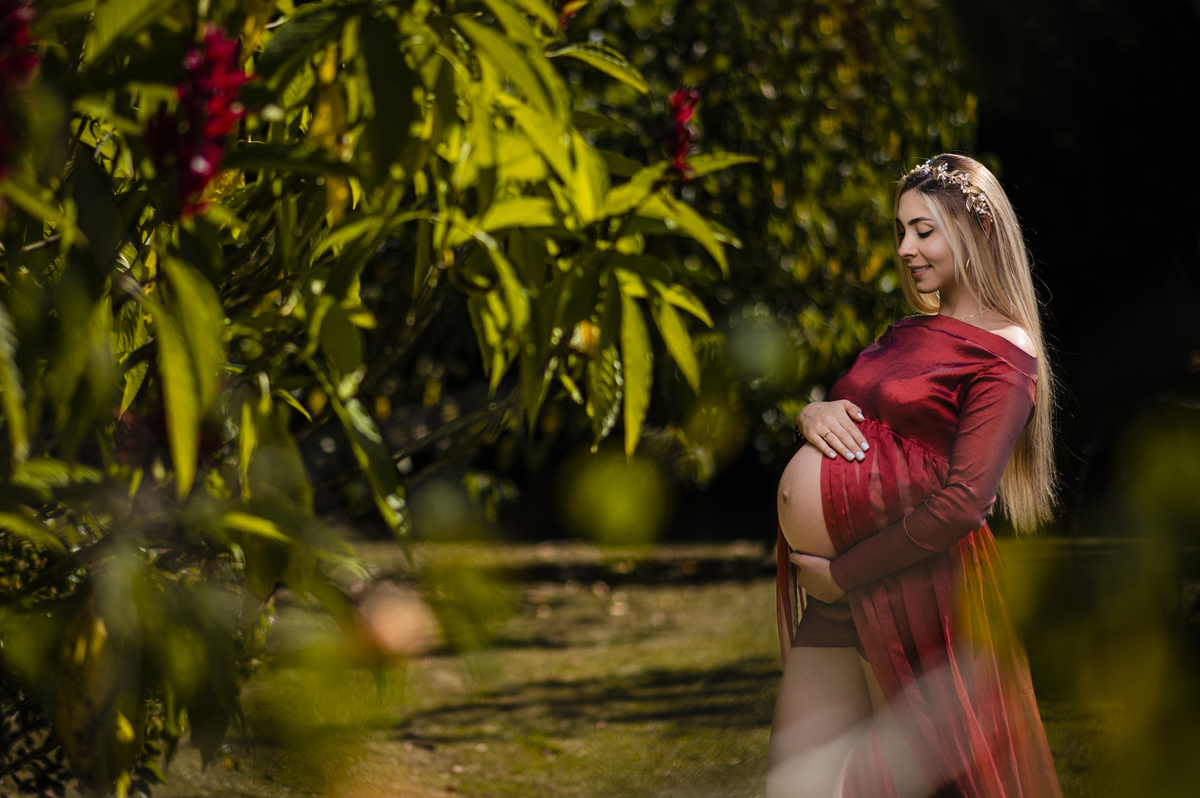 Sesión de embarazo Medellín
