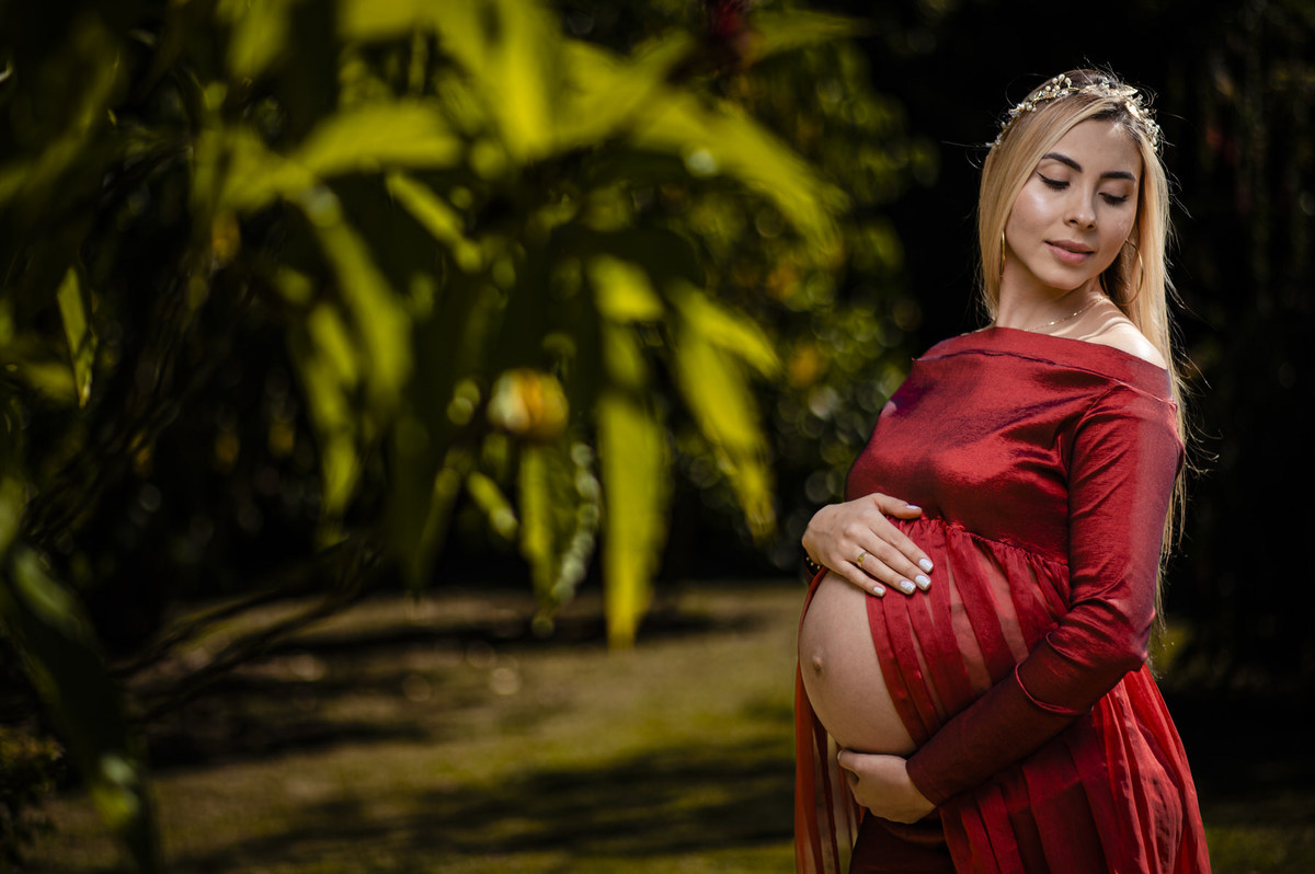 Sesión de embarazo Medellín
